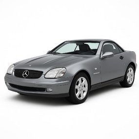 Tuning Mercedes SLK R170 1996-2004
