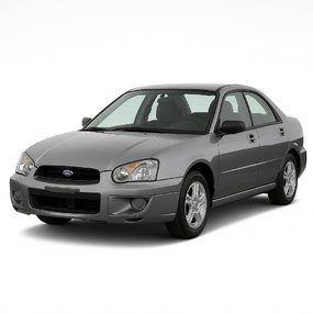 Tuning Subaru Impreza 2000-2007