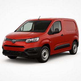 Tuning Toyota Proace City 2016-
