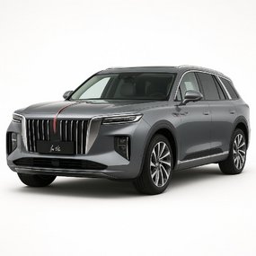 Tuning Hongqi E-HS9 2020-