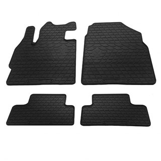 Gumové rohože do interiéru (4 ks, Stingray Premium) Mazda CX-7 2006–2012