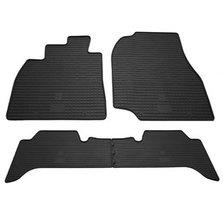 Gumové rohože do interiéru (4 ks, Stingray Premium) Lexus LX470 1998–2007
