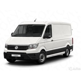 Tuning Volkswagen Crafter 2016-