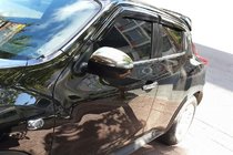 Nissan Juke 2010–2019 Ofuky okien (4 ks, Sunplex Sport) fotografia 2