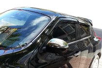 Nissan Juke 2010–2019 Ofuky okien (4 ks, Sunplex Sport) fotografia 3