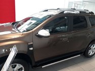 Renault Duster 2018–2024 Bočné prahy Duru (2 ks, hliník) fotografia 5