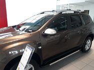 Dacia Duster 2018–2024 Bočné nášľapy DURU (2 ks, hliník) fotografia 5