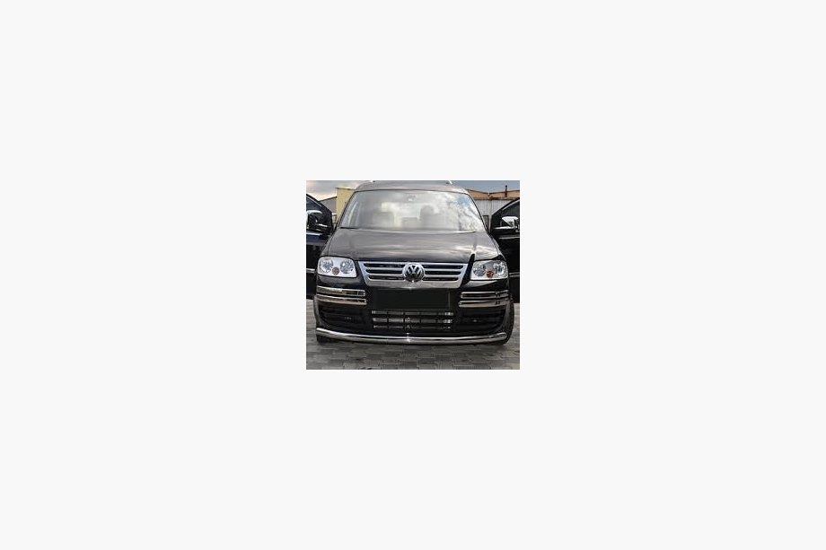 Volkswagen Sharan 1995–2010 Predný ochranný rám ST008 (nerez) Image