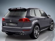 Volkswagen Touareg 2010–2018 ABT spojler fotografia 5