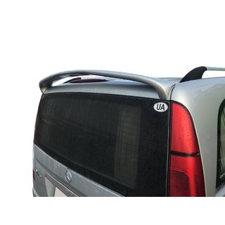 Spojler Аяклі (na lakovanie) Mercedes Vito W639 2004–2014 fotografia 1