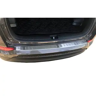 Nerezová lišta na zadný nárazník OmsaLine 2016-2018 (nerez) Hyundai Tucson TL 2016–2021 fotografia 1