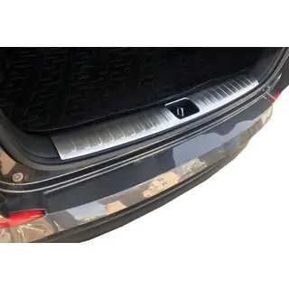 Lišta zadného prahu kufra OmsaLine (nerez) Hyundai Tucson TL 2016–2021 fotografia 1