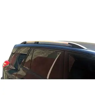 Turecké chrómové strešné lyžiny