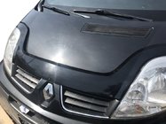 Renault Trafic 2001–2015 Dlhý deflektor na kapotu (Restar) fotografia 1