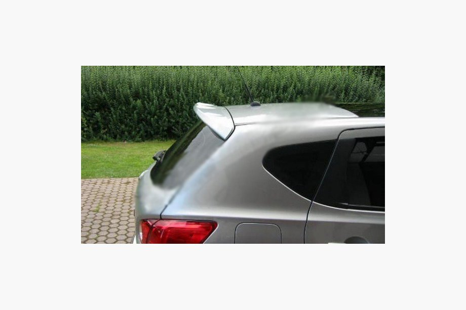 Nissan Qashqai 2007–2010 Spojler typ 2 (na lakovanie) Image