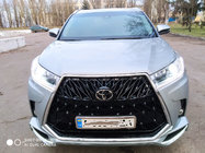 Toyota Highlander 2013–2019 TRD-design bodykit sada (pre 2016-2019) fotografia 2