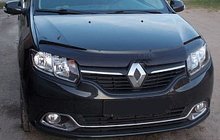 Renault Logan II 2013–2022 Deflektor kapoty (ANV) fotografia 1