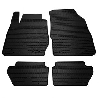 Gumové rohože do interiéru (4 ks, Stingray Premium) Ford Fiesta 2008–2017