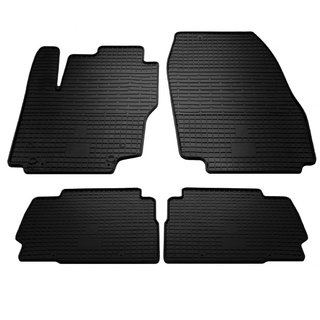 Gumové rohože do interiéru (4 ks, Stingray Premium) Ford Mondeo 2008–2014