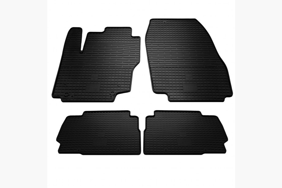 Ford Mondeo 2008–2014 Gumové rohože do interiéru (4 ks, Stingray Premium) Image