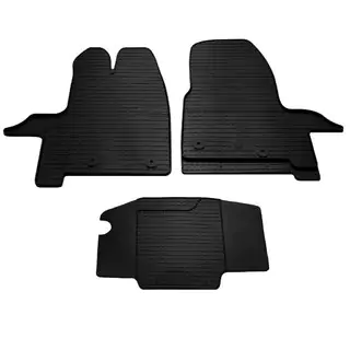 Gumové autokoberce do interiéru (3 ks, Stingray Premium)