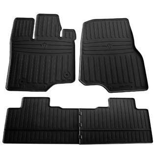 Gumové rohože do interiéru (4 ks, Stingray Premium) Ford F-150 2014–2021