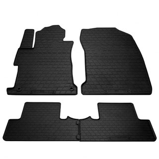 Gumové rohože do interiéru (4 ks, Stingray Premium) Honda Civic Sedan IX 2011–2016