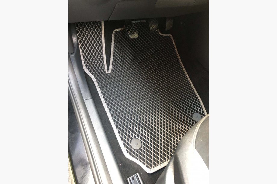 Skoda Fabia 2014–2021 EVA autokoberce (čierne) Image