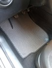 Volkswagen Bora 1998–2004 EVA autokoberce (čierne) fotografia 1