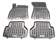 Toyota Land Cruiser Prado 150 2009–2023 Gumené rohože do interiéru s okrajom (RezavPlast) fotografia 1