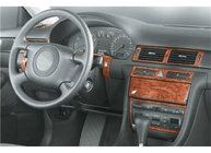 Audi A6 C5 1997–2001 Kryty palubnej dosky Titán fotografia 5