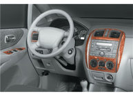 Mazda 5 2010–2018 Kryty palubnej dosky fotografia 1