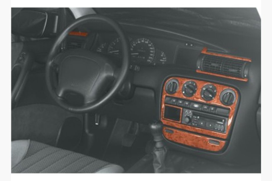 Opel Omega B 1994–2003 Kryty palubnej dosky (1993-1999) Fotografia 6