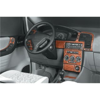 Kryty palubnej dosky Opel Zafira A 1998–2005 fotografia 4