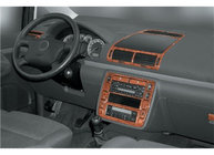 Ford Galaxy 1995–2006 Kryty palubnej dosky fotografia 2