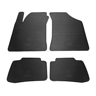 Gumové rohože do interiéru (4 ks, Stingray Premium) Kia Cerato 1 2004–2009