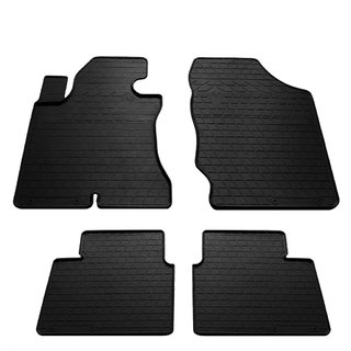 Gumové rohože do interiéru (4 ks, Stingray Premium) Kia Magentis 2006–2012