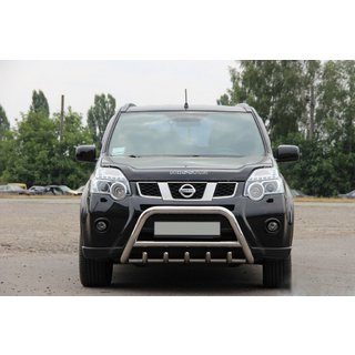 Predný ochranný rám WT003 (nerez)