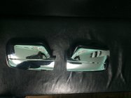 Nissan X-trail T30 2002–2007 Chrómové kryty spätných zrkadiel (2 ks, plast) fotografia 1