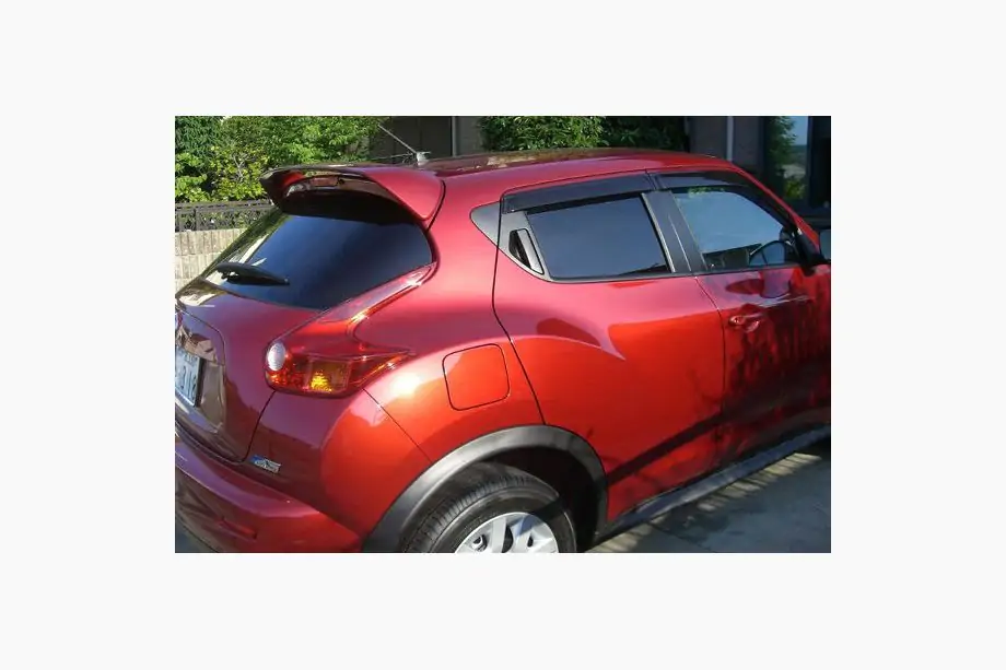 Nissan Juke 2010–2019 Spojler na lakovanie Image