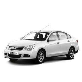 Tuning Nissan Almera N17 2012-2018