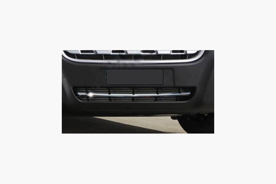 Opel Movano 2010–2021 Nerezová lišta do nárazníka Image