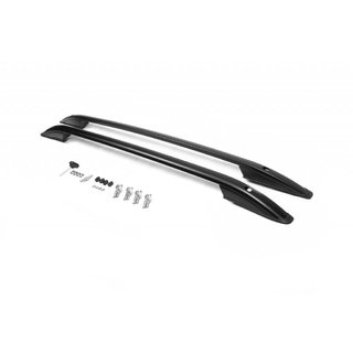Strešné lyžiny Skyport Black Nissan Qashqai 2007–2010 fotografia 1