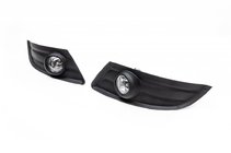 Renault Logan MCV 2005–2013 Hmlové svetlá 2008-2013 (s LED žiarovkou) fotografia 1