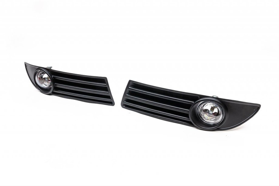 Volkswagen Polo 2001–2009 Hmlové svetlá 2005-2009 (2 ks, s LED žiarovkou) Image