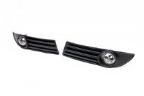 Volkswagen Polo 2001–2009 Hmlové svetlá 2005-2009 (2 ks, s LED žiarovkou) fotografia 1