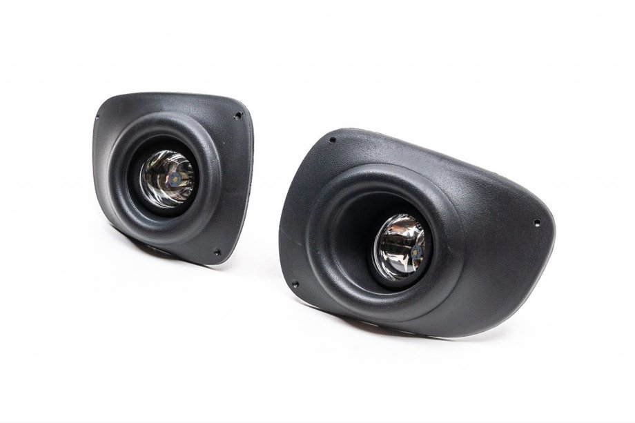 Mitsubishi L200 2006–2015 Hmlové svetlá (s LED žiarovkou) Image