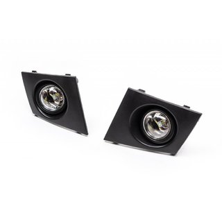 Hmlové svetlá 2006-2009 (s LED žiarovkami) Renault Megane II 2004–2009 fotografia 1