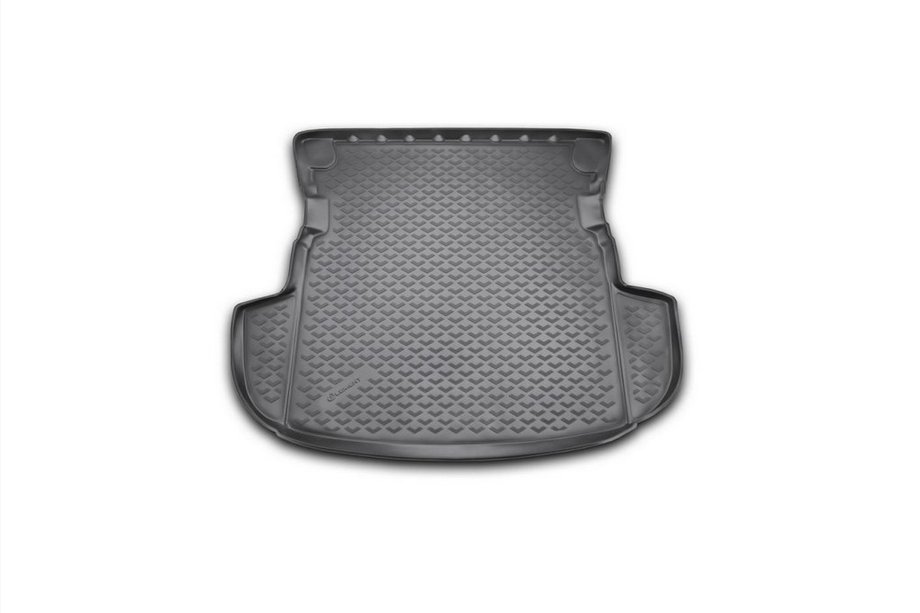 Mitsubishi Outlander 2012–2021 Vanička do kufra (Novline) (bez organizéra) – crossover (Varianta 2) Image