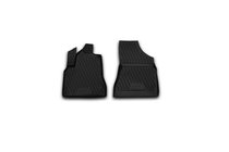 Citroen Berlingo 2008–2018 Gumené rohože do interiéru (2 ks, Novline) fotografia 1